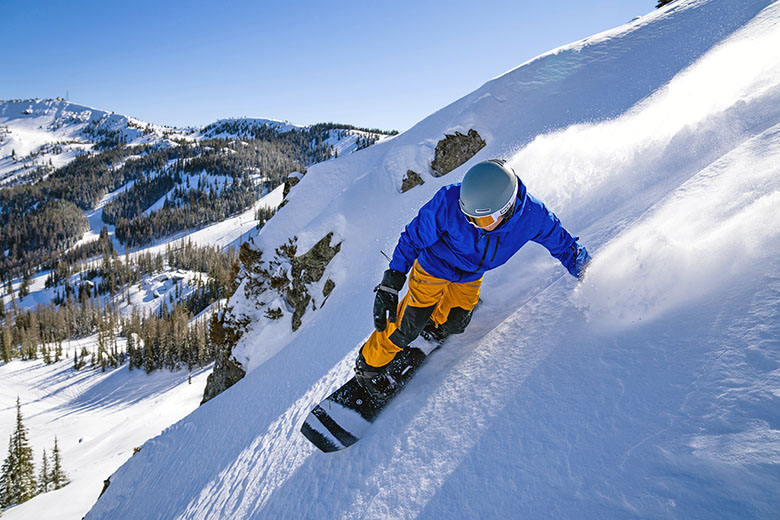Pak om te zetten Transparant Vervuild Best All-Mountain Snowboards of 2023 | Switchback Travel