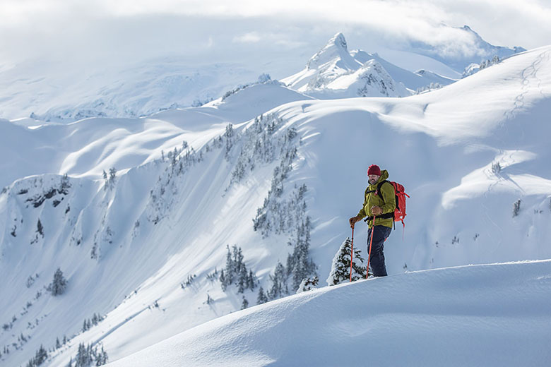 Arc'teryx Sidewinder ski jacket