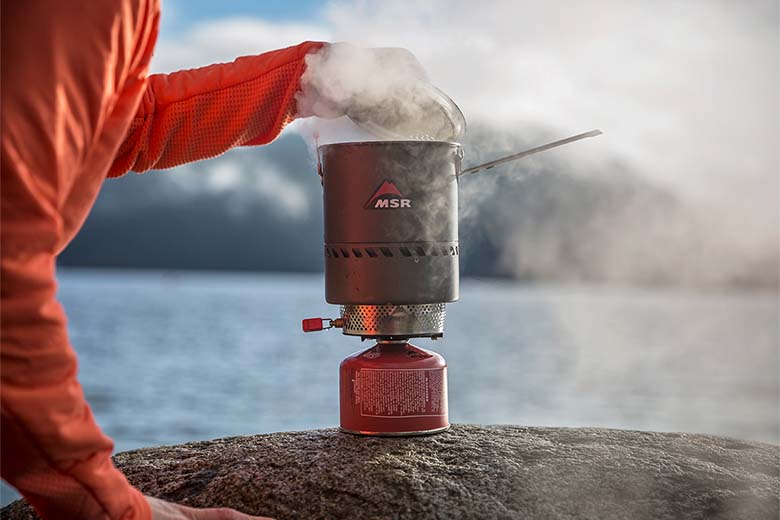 Candle as a stove, anyone? - Backpacking Light