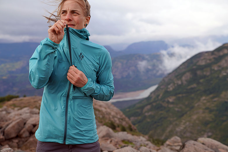 Black Diamond Alpine Start Hoody Review | Switchback Travel