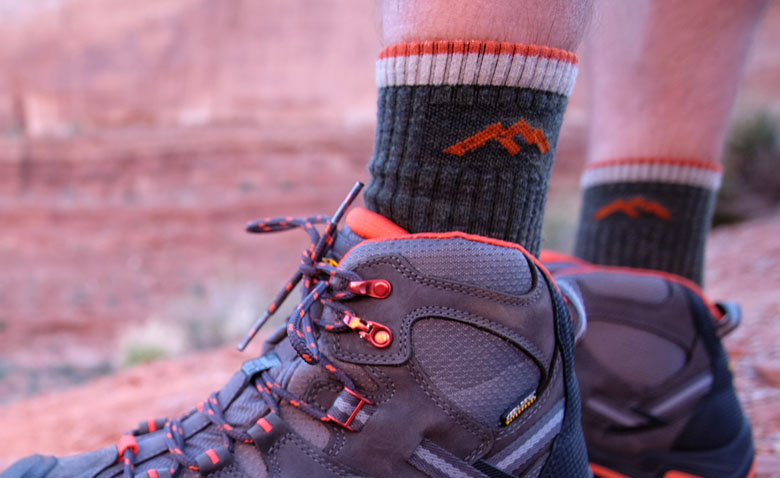 Darn Tough Hiking Socks