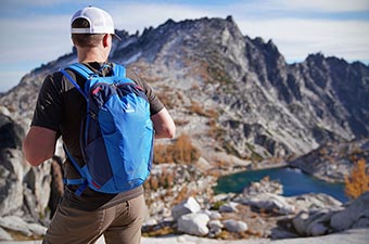 Daypack for hiking