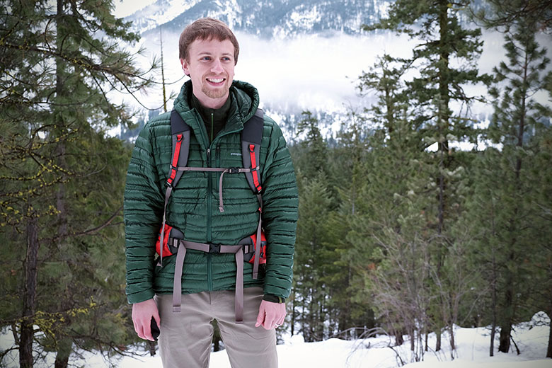 Down Jacket Round-up