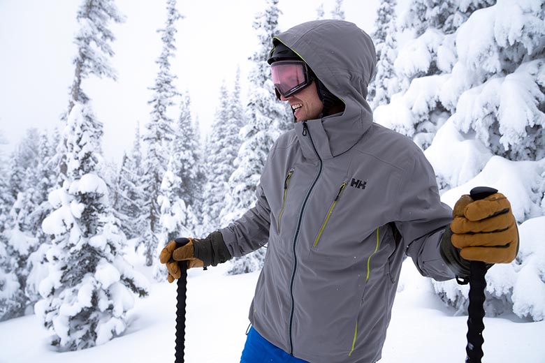 Helly Hansen Alpha 4.0 Ski Jacket Review