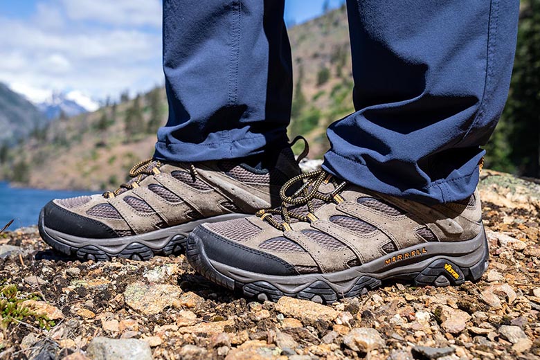 Best Hiking Shoes of    Switchback Travel