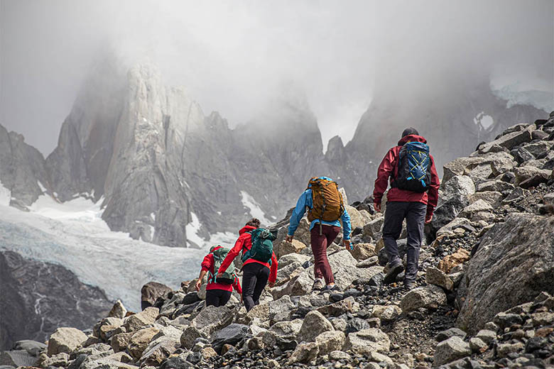 High-Altitude Trekking Down Pants Unisex