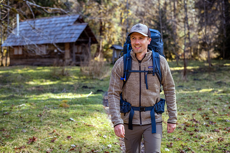 Patagonia Men's Shearling Pants –