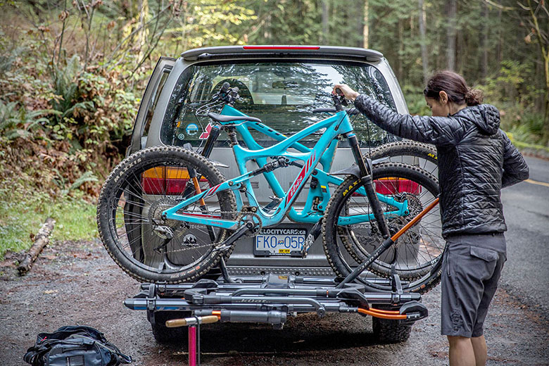 Front Hitch Motorcycle Carrier : Ultimate Guide for Easy Transport