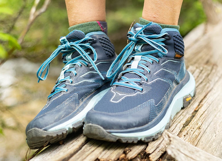 women's hoka hiking shoes