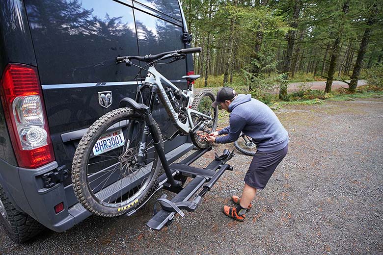 kuat racks nv 2.0 bike rack