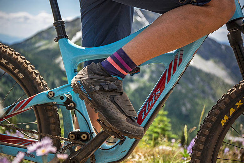 Mountain Bike Shoe