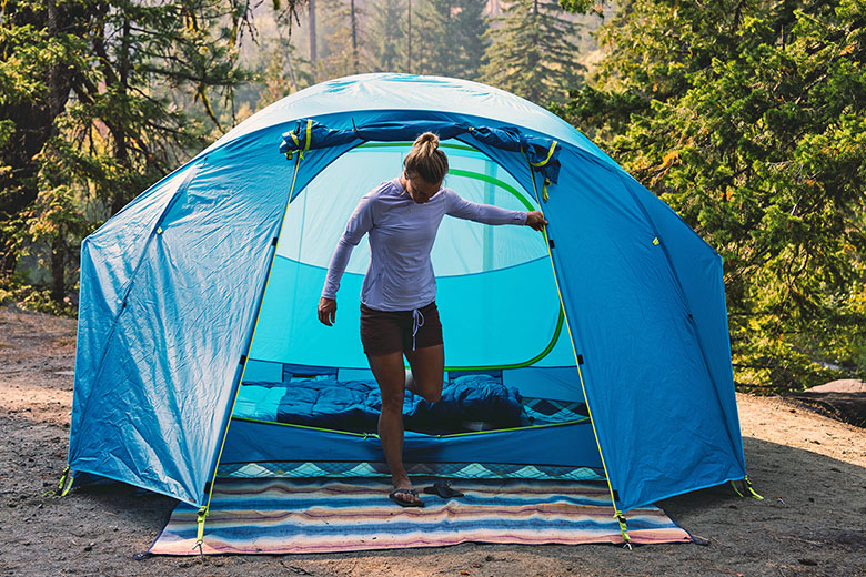 Nemo Aurora Highrise 6P Tent Review