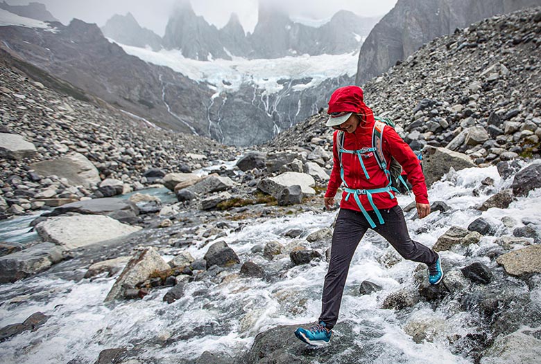 WOMEN'S SONOMA WATERPROOF RAIN JACKET