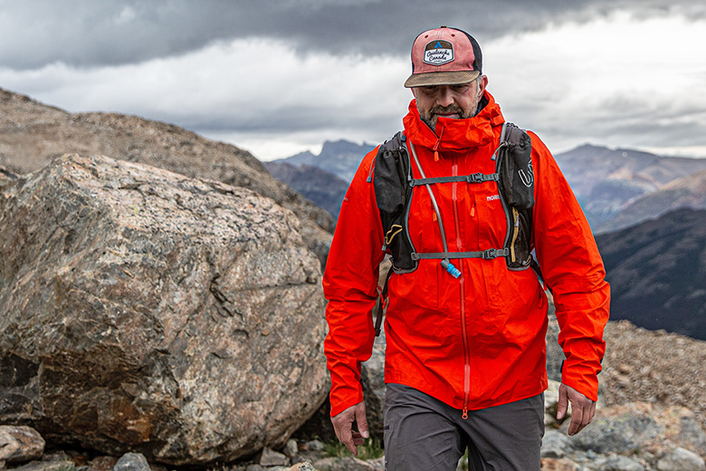 buket hastighed Mindst Norrøna Trollveggen Gore-Tex Pro Light Jacket Review | Switchback Travel