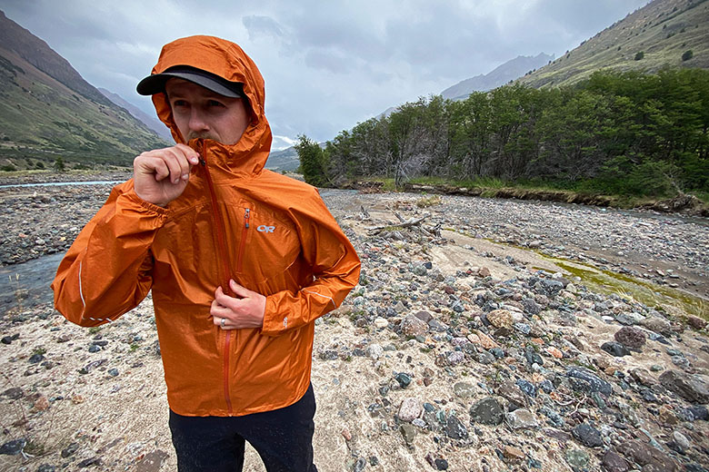 Outdoor Research Helium Rain Jacket Review