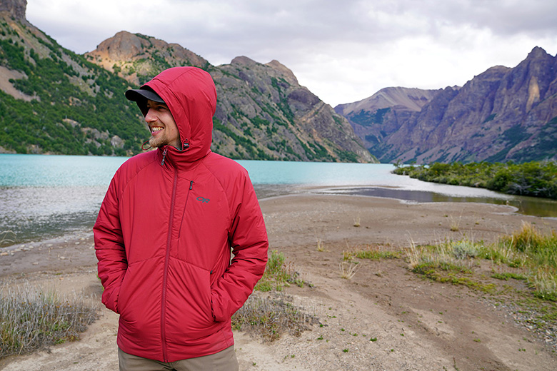 Outdoor Research Cloud Forest Jacket - Men's