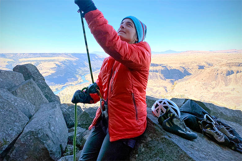 patagonia packable