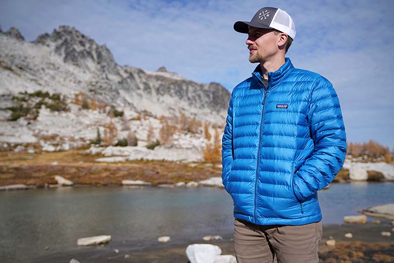 roots packable jacket review