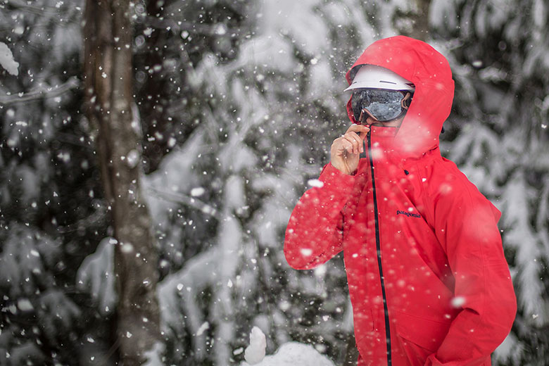 patagonia powder bowl jacket review