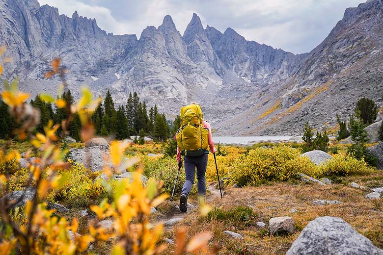 REI Anniversary Sale (backpacking with Flash 55 pack)