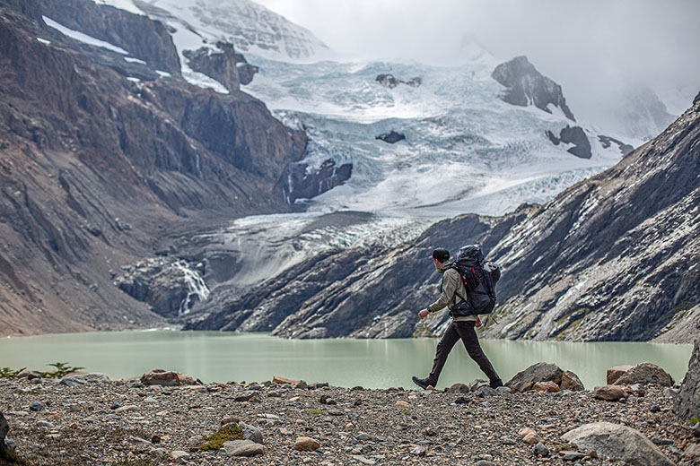REI Co-op Labor Day Sale (backpacking with Gregory Baltoro in Patagonia)