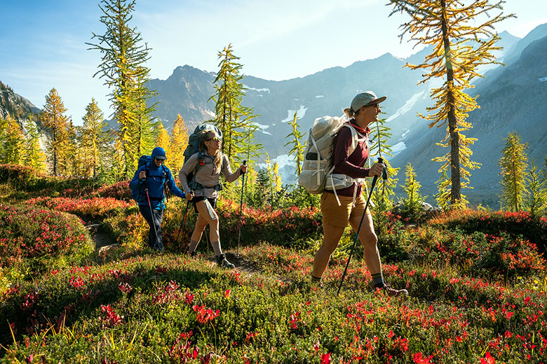 REI Labor Day Sale (backpacking in Washington)