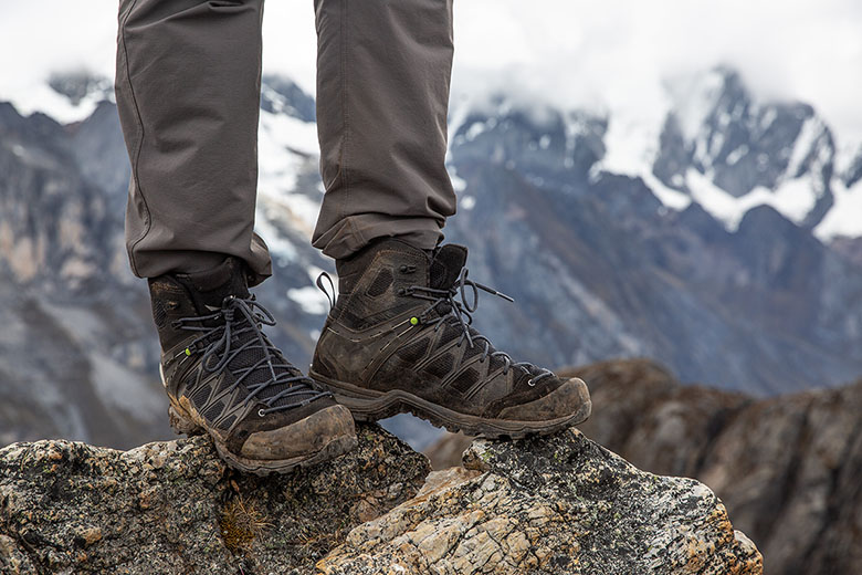 SALEWA Men's Camping & Hiking Hiking Boots