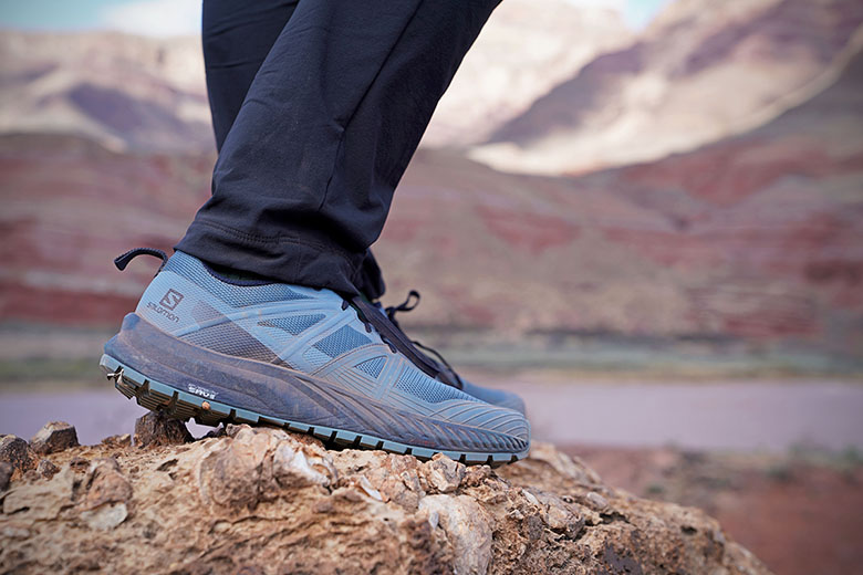 salomon light hikers