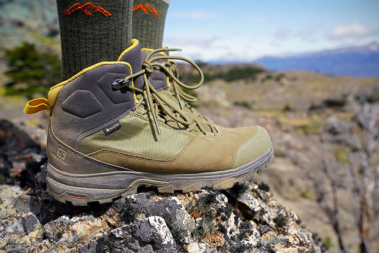 Salomon OUTward Mid GTX Hiking Boot | Travel