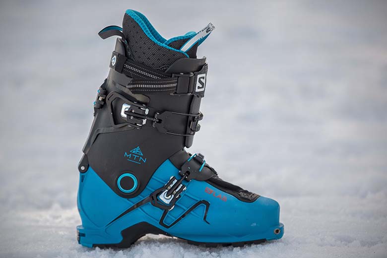 staart hoek De vreemdeling Salomon S/Lab MTN Ski Boot Review | Switchback Travel