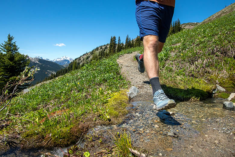 saucony peregrine 8 vs salomon sense ride