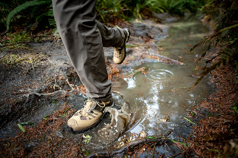 enkel en alleen Wissen wees onder de indruk Salomon Hiking Footwear: How to Choose | Switchback Travel