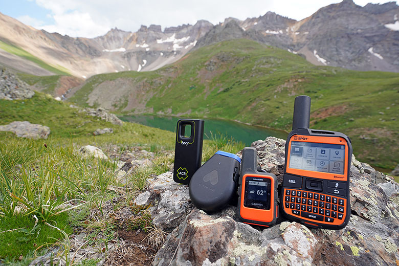 Best Satellite Messengers of | Switchback Travel