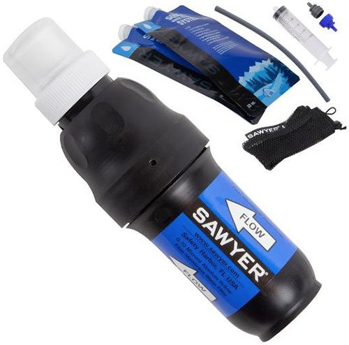 Sawyer Squeeze water filter