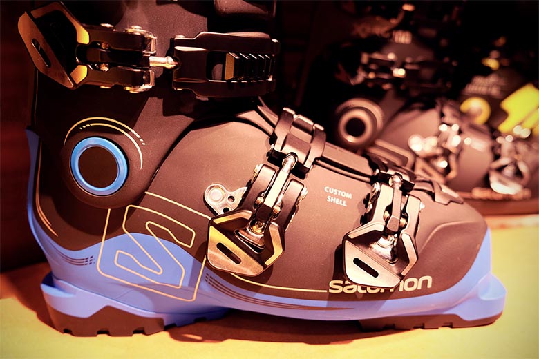 Ski Boots (Salomon)