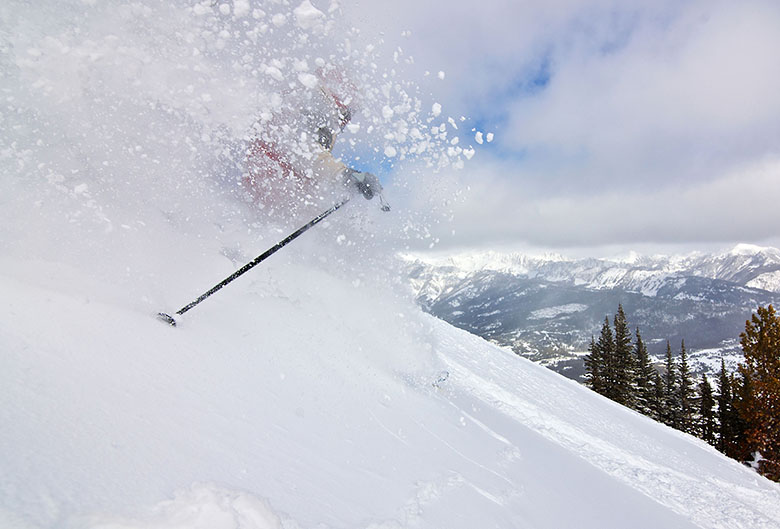 best collapsible ski pole