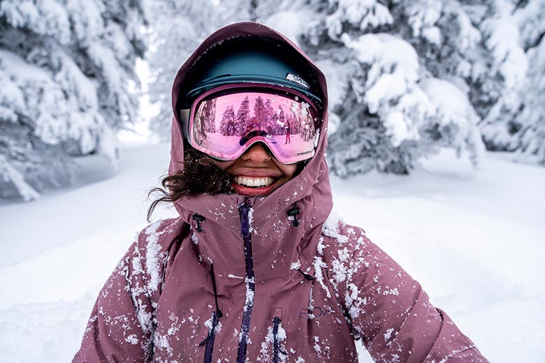 Les 10 meilleurs masques de ski