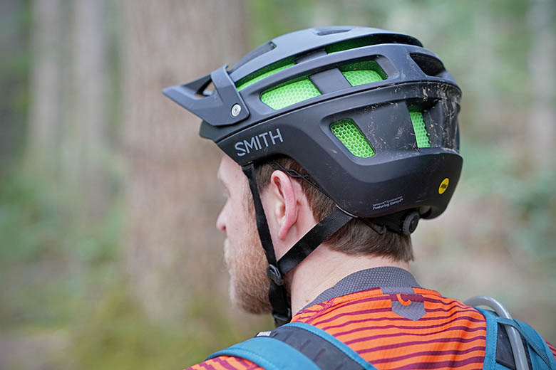 smith forefront 2 light mount