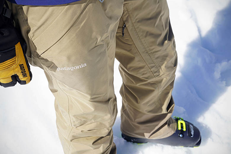 patagonia womens ski pants short