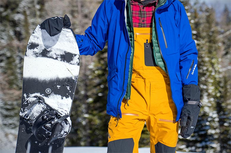 Men's Snow Pants - Winter & Ski Pants