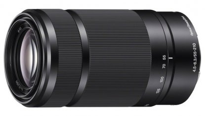 索尼 55-210mm 镜头
