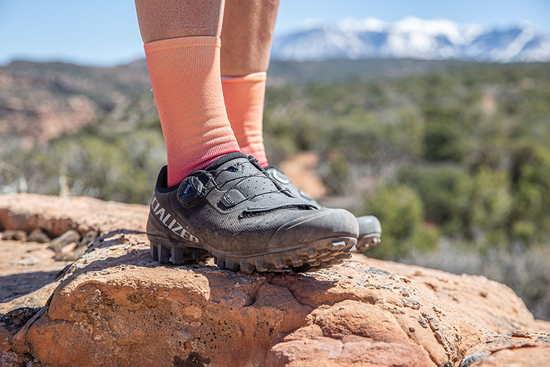 Cycling Shoes - Over The Edge