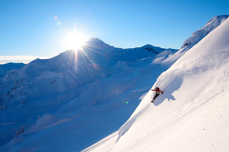 best ice axe for splitboarding