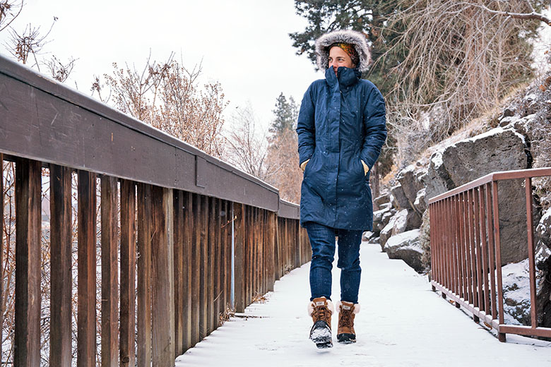 The North Face Arctic Parka II (header)