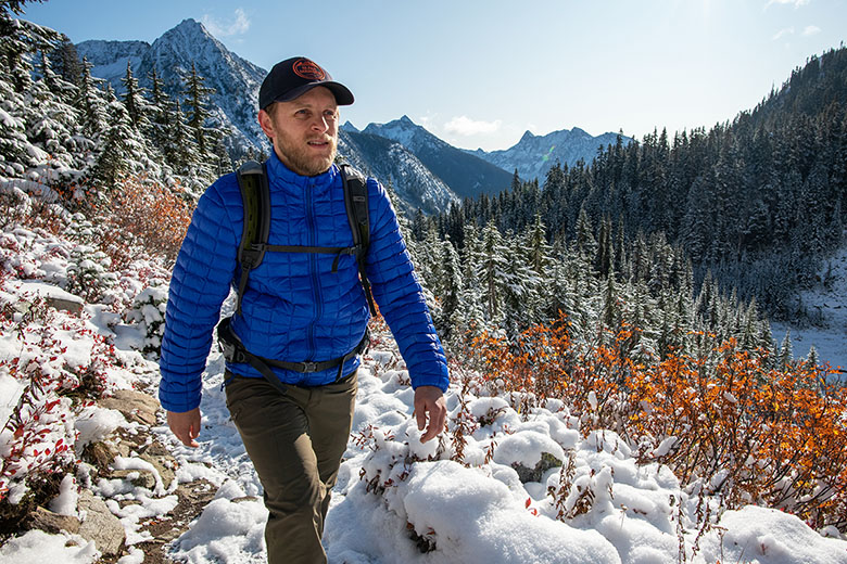 the north face t ball jacket