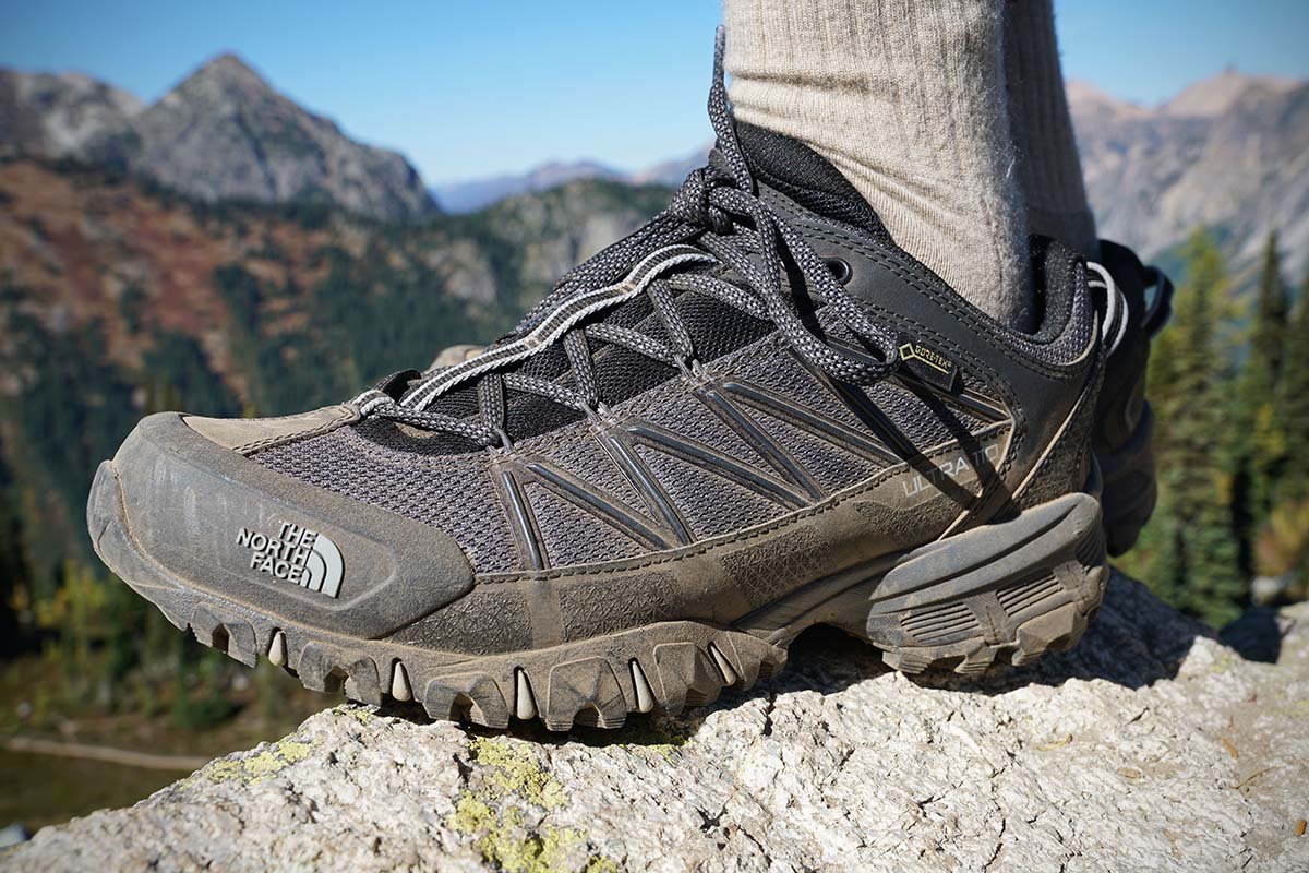 The North Face Ultra 110 GTX Review | Switchback Travel