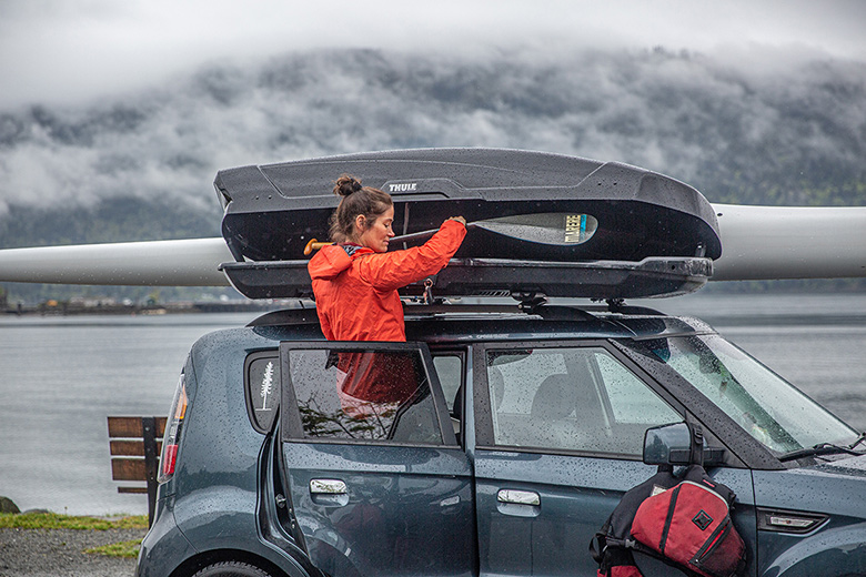 Thule Motion XT XL Review