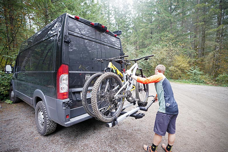 Thule T2 Pro