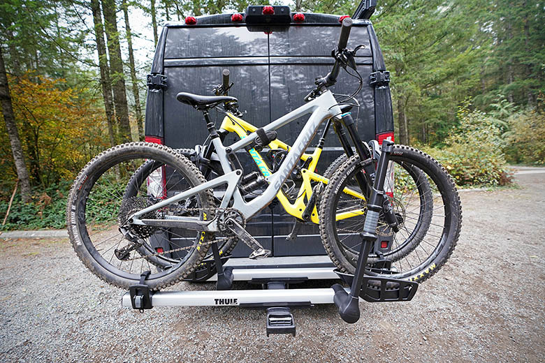 thule t2 classic bike rack