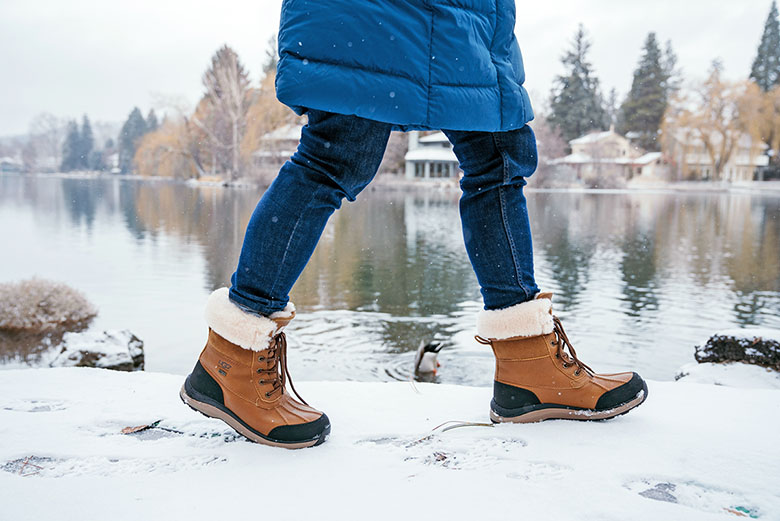 UGG Adirondack III Review | Switchback 